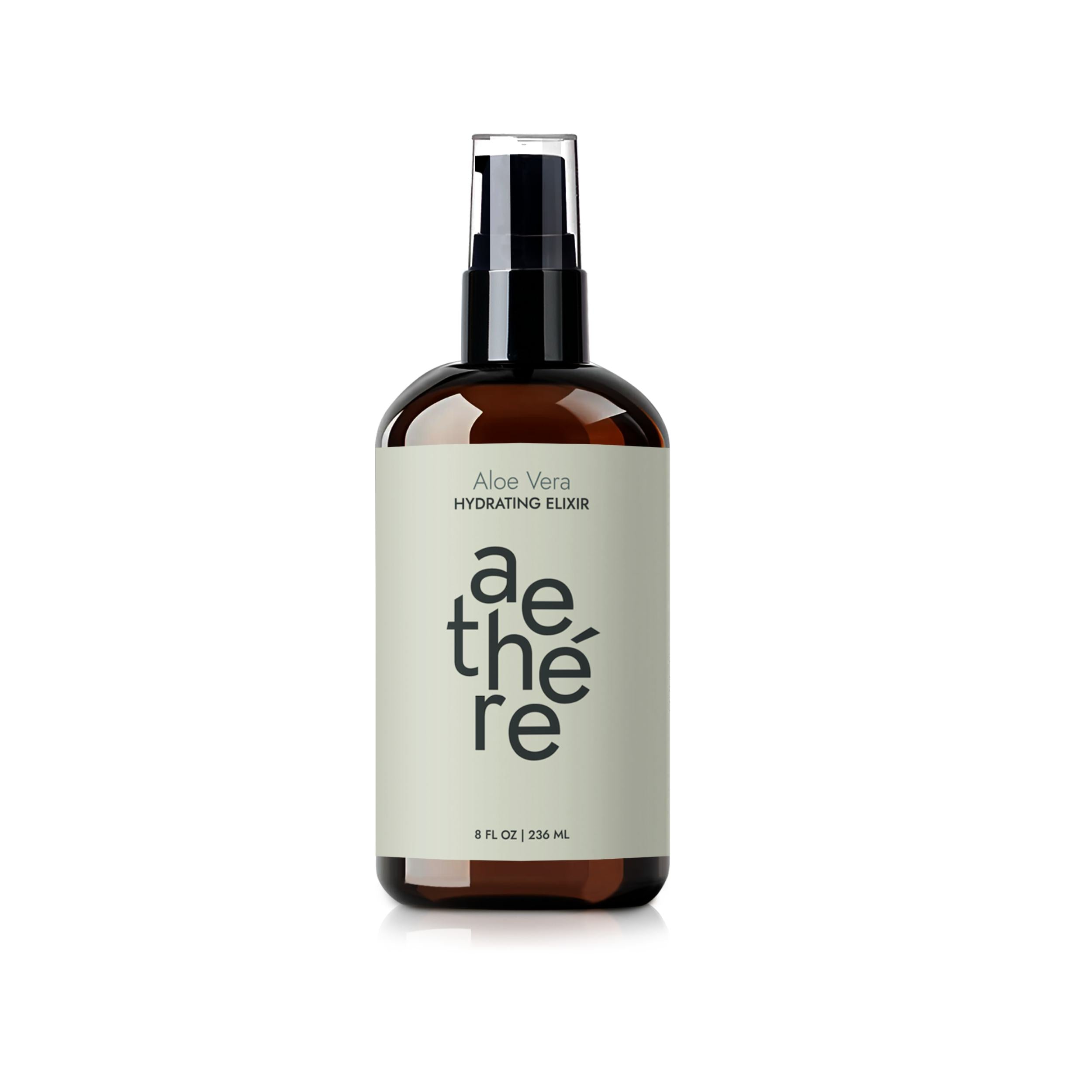 ALOE VERA HYDRATING ELIXIR – Aethere