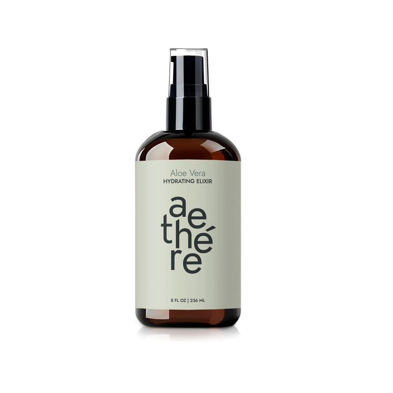 ALOE VERA HYDRATING ELIXIR